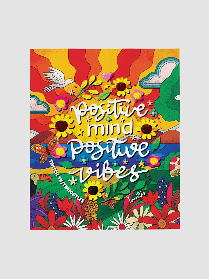 Positive Minds Lucid Blanket product image (1)