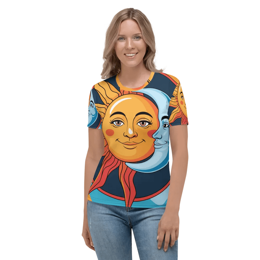 Graphic T-shirt product image (2)
