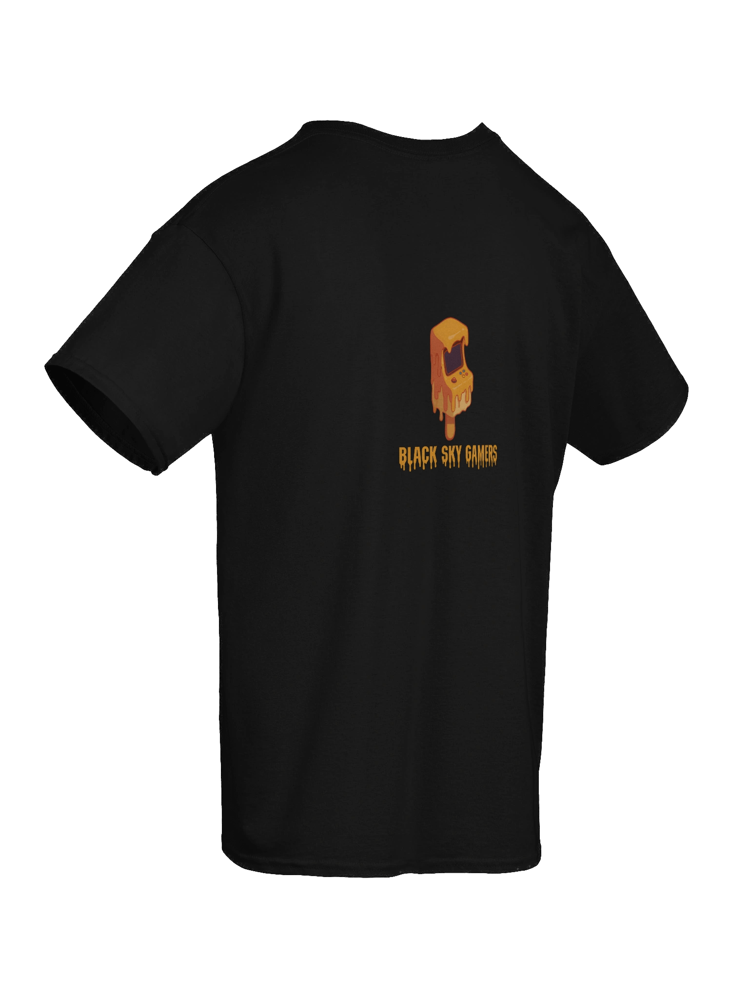 Black Melty BlackSkyGamers Tee product image (10)