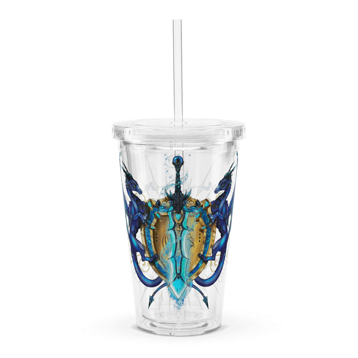 Azure Vanguard Tumbler product image (1)