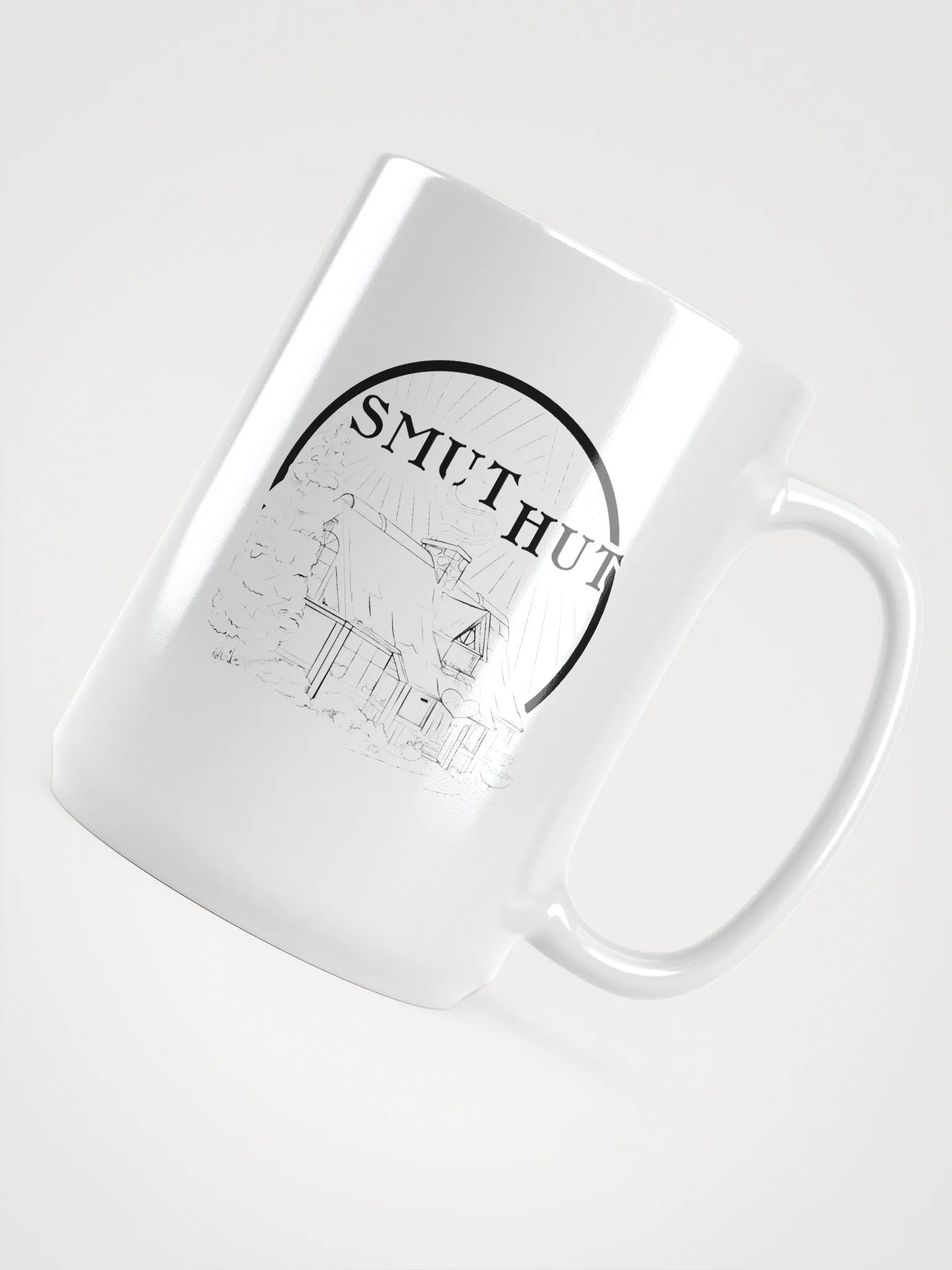 Smut Hut TGGC Mug product image (4)