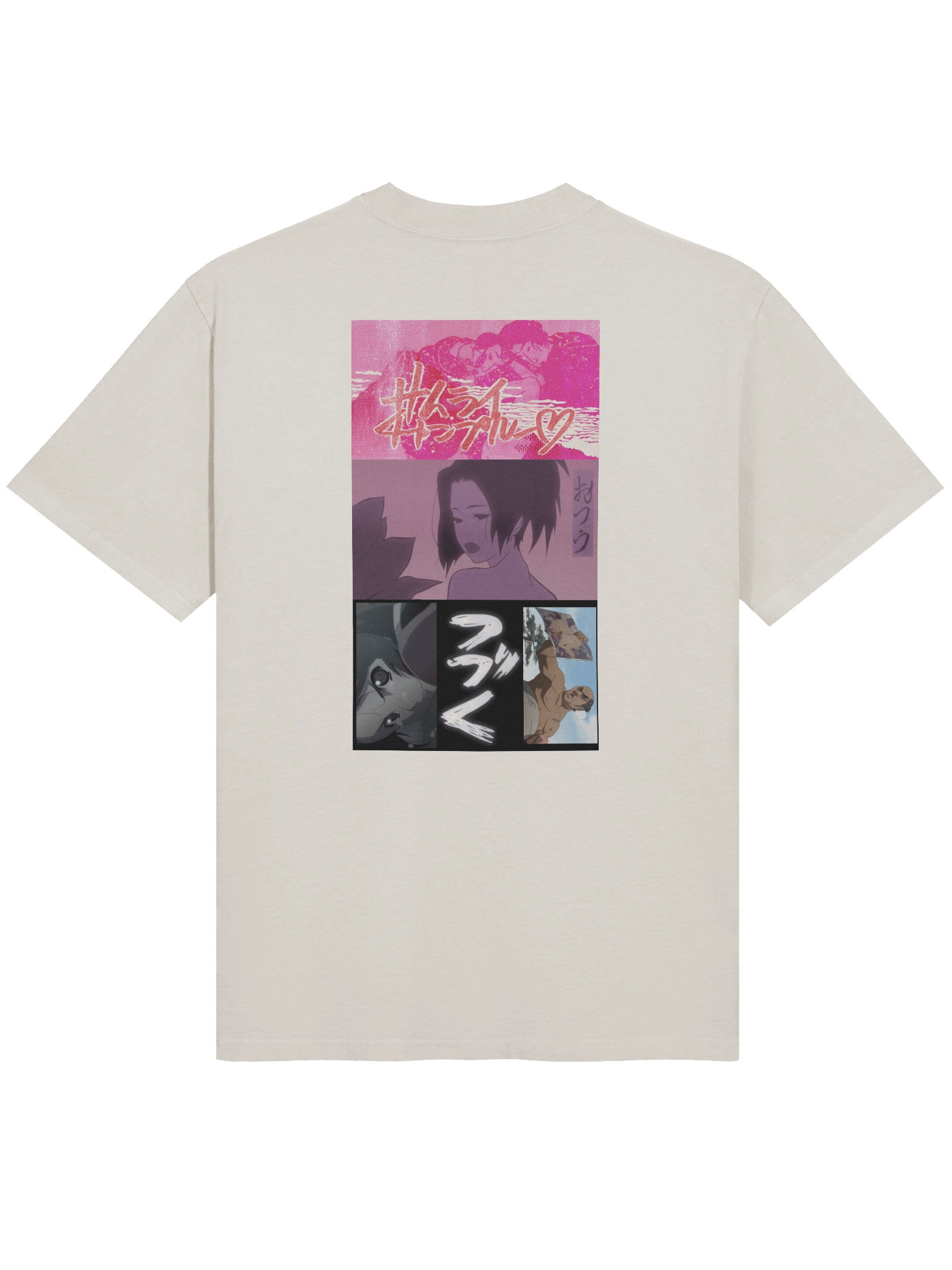 samurai champloo episode 5 tee shirt product image (4)