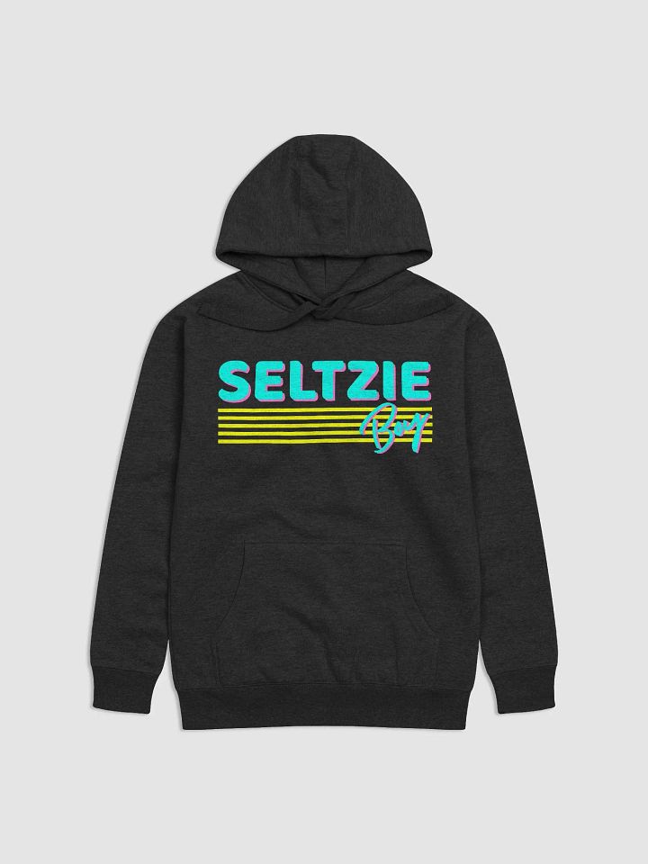 Seltzie Boy Hoodie product image (1)