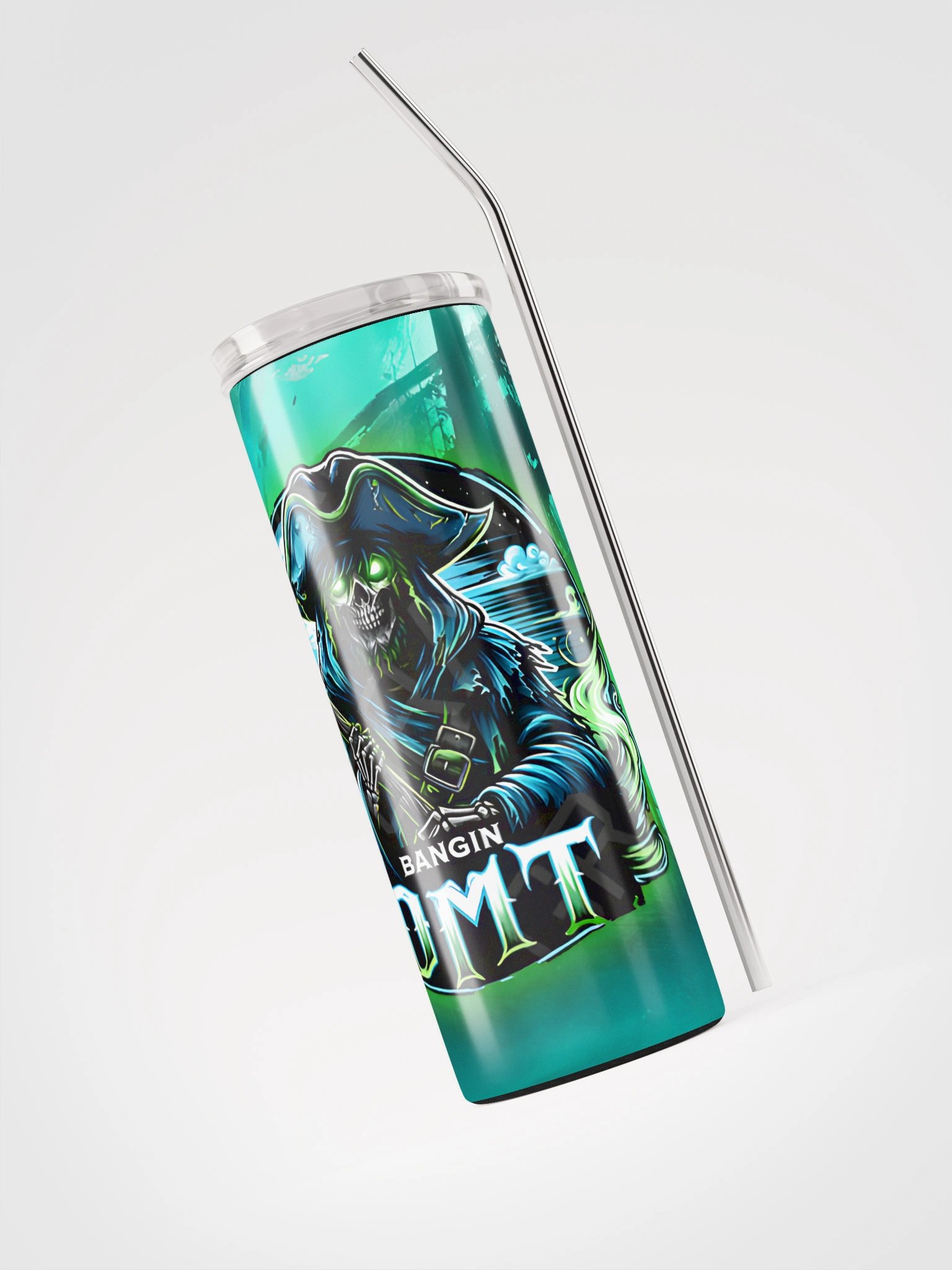 Bangin_DMT stainless steel tumbler product image (3)