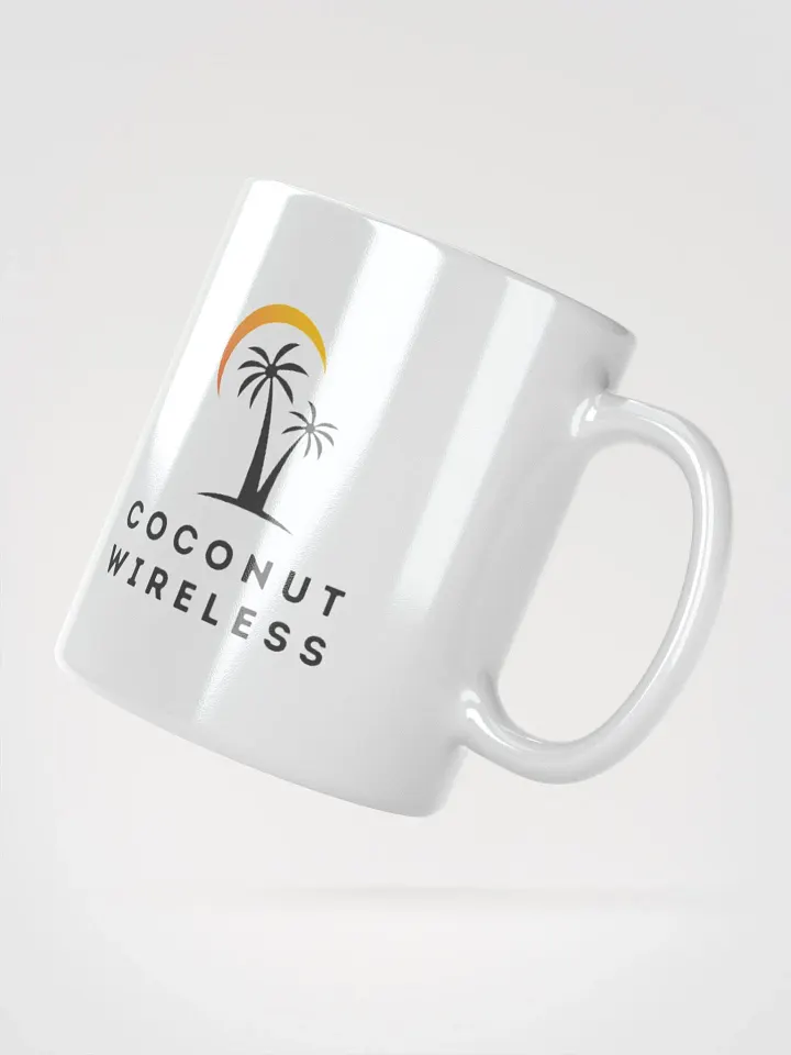 Coconut Wireless Coffee Mug - 11oz product image (2)