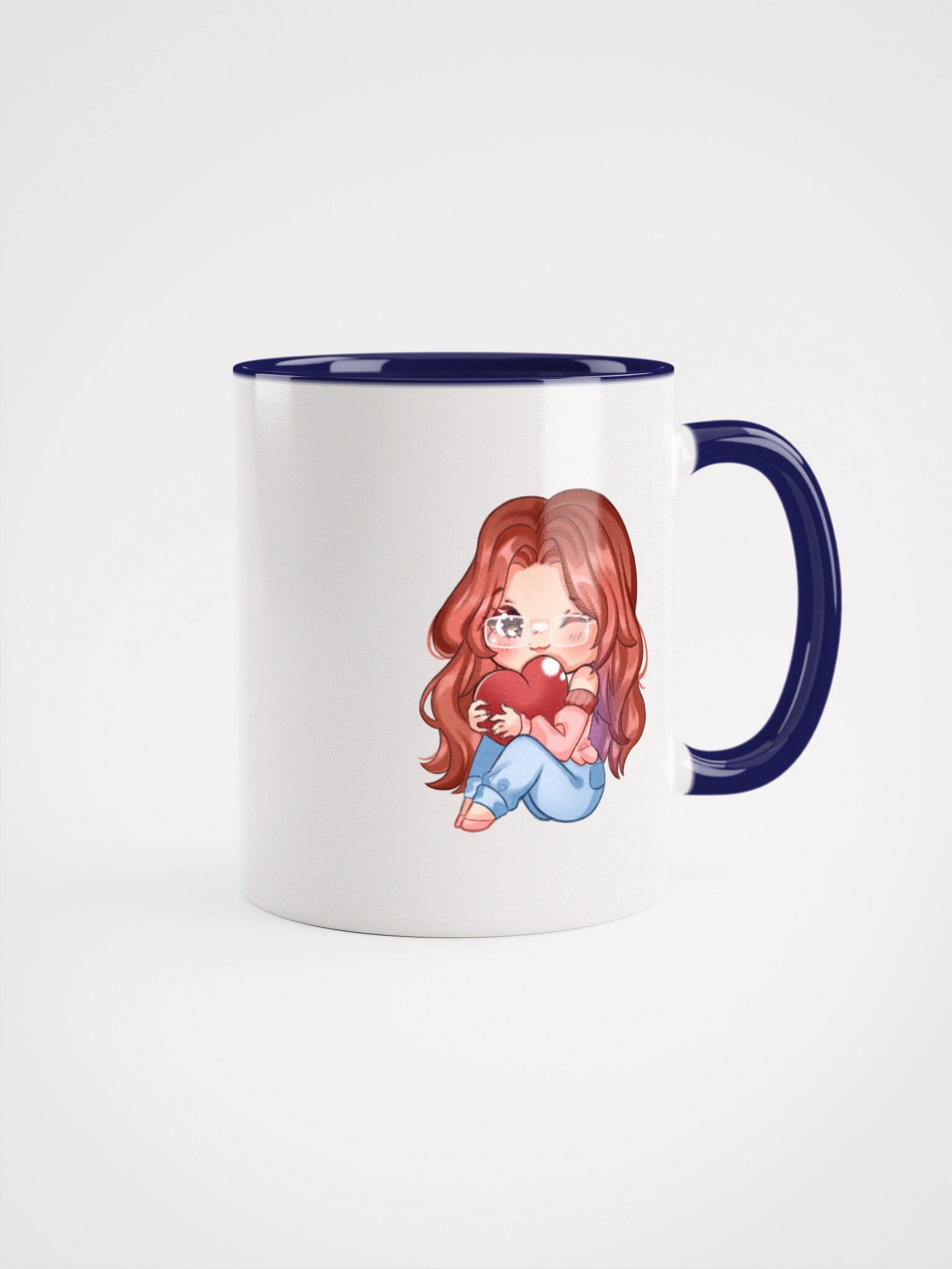 Lovely Lay Mug without Hearts product image (3)