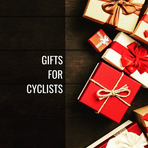 🎁 The Ultimate Cycling Gift Guide 🚴
Shopping for the rider in your life? We've got you covered—from $25 stocking stuffers to ...