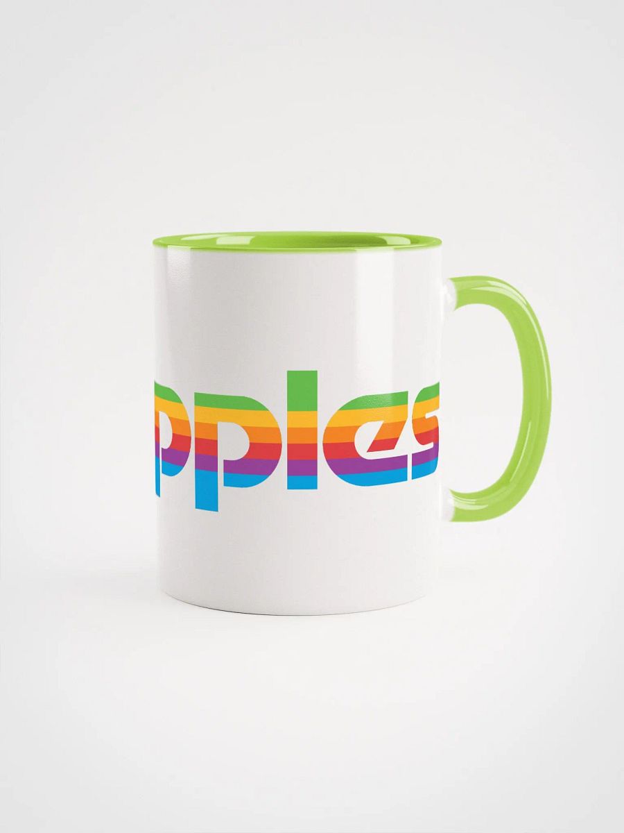 AprilApples Ceramic Mug with Color Inside product image (41)