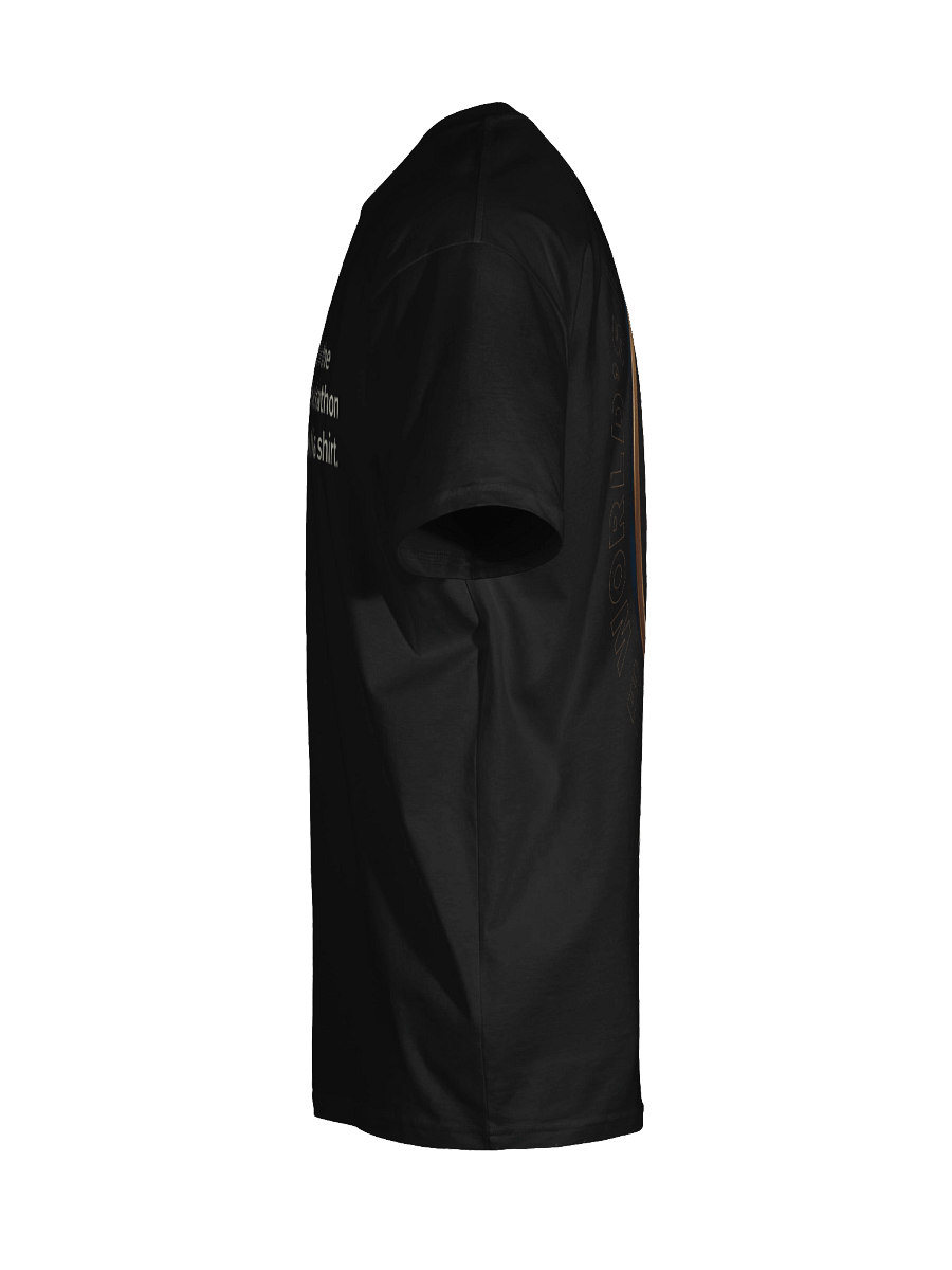 The World's Largest Hackathon Shirt product image (7)