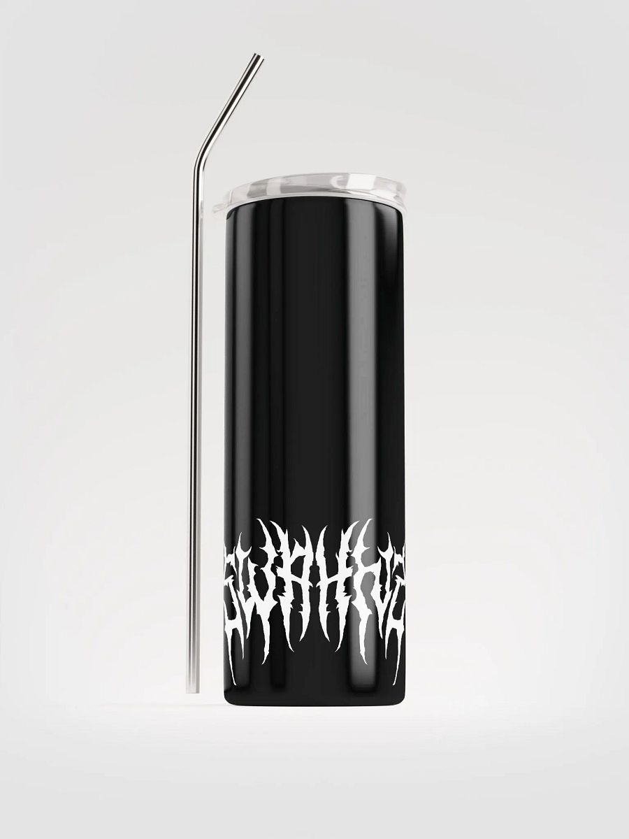 Heavy Metal Stainless Steel Tumbler product image (1)