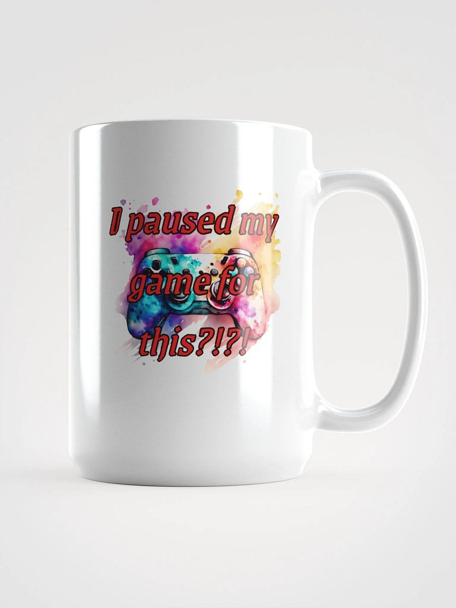 Gamer's Delight Mug product image (1)