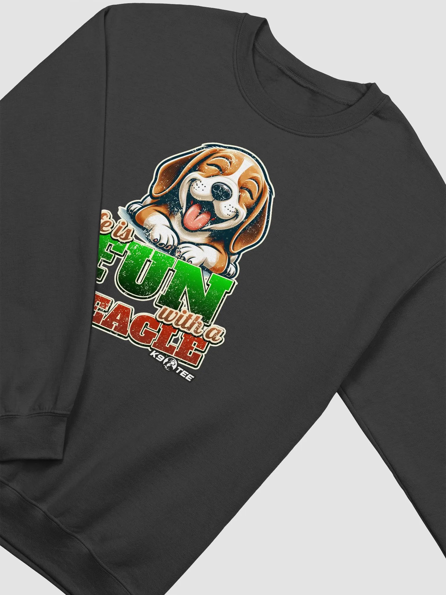 Beagle FUN - Sweatshirt product image (13)