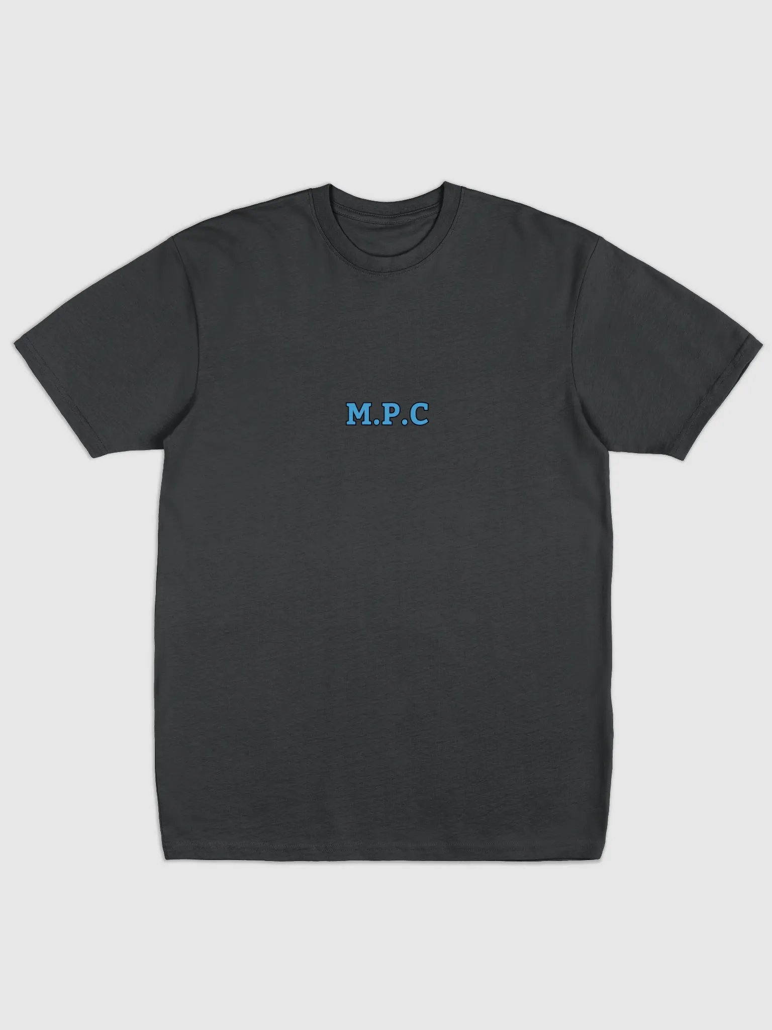 MPC Gym Heavyweight T product image (1)