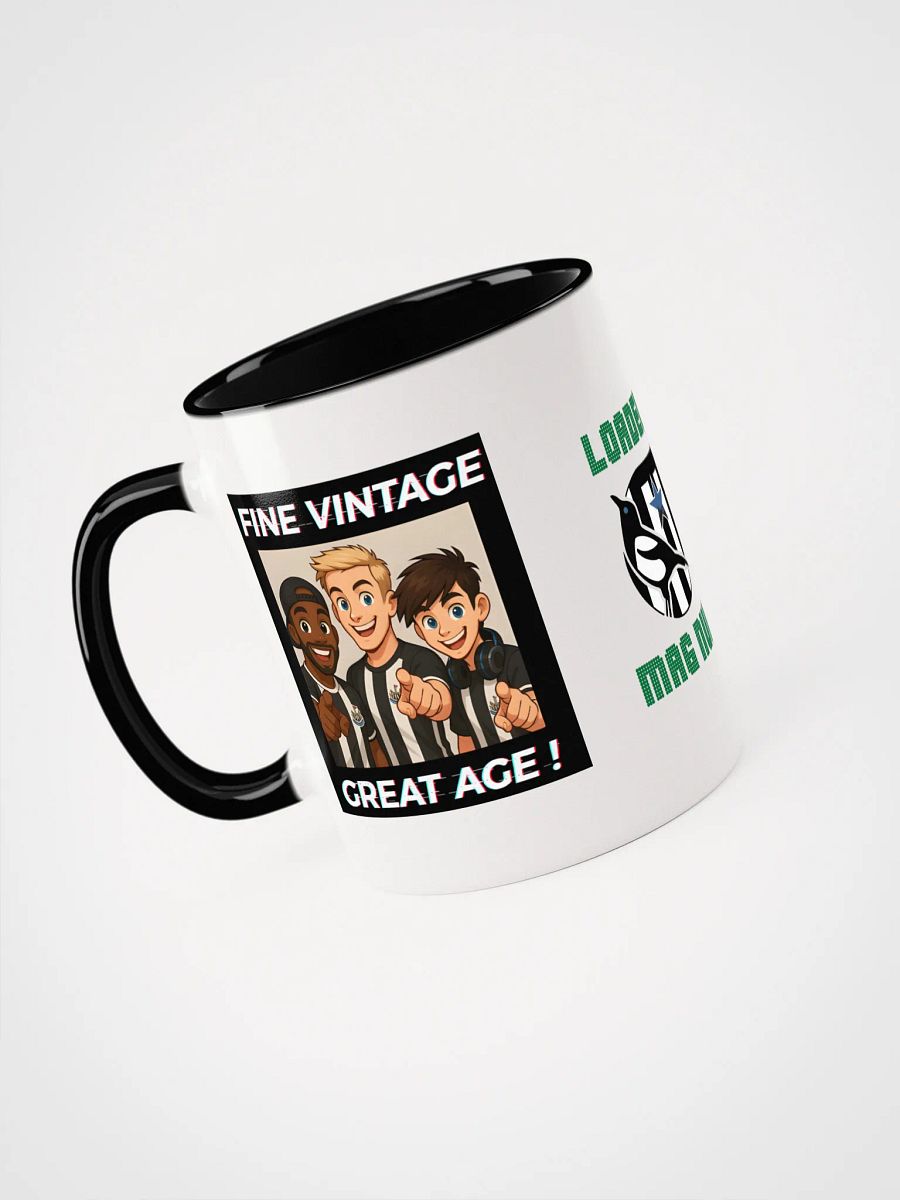 Vintage Vibes Great Age Loaded Mug product image (26)