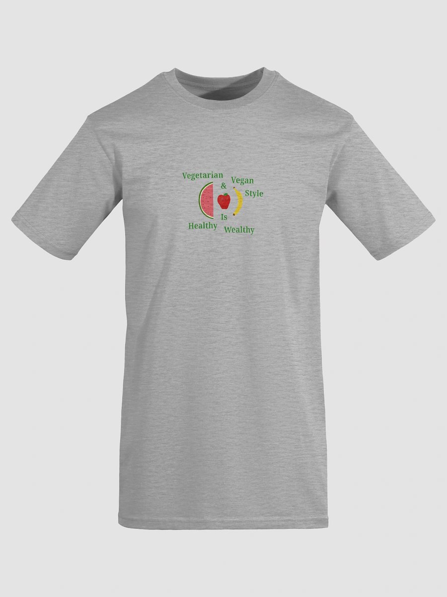 Fruitful Vegan Vibes Tee product image (7)