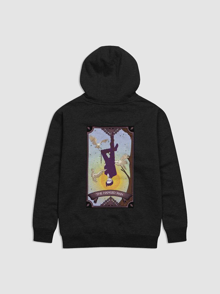 Hanged man hoody product image (1)