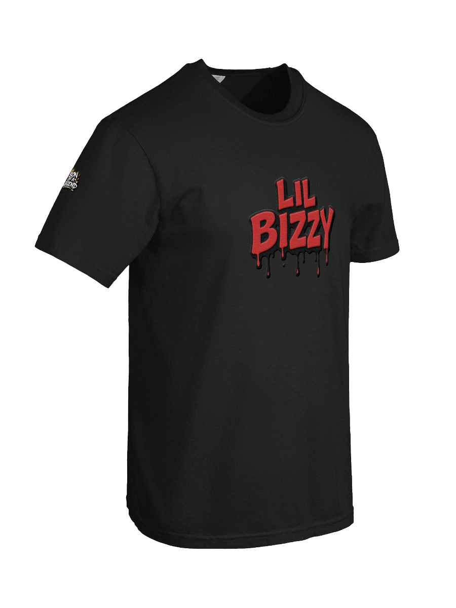 Official Lil Bizzy Tee product image (99)