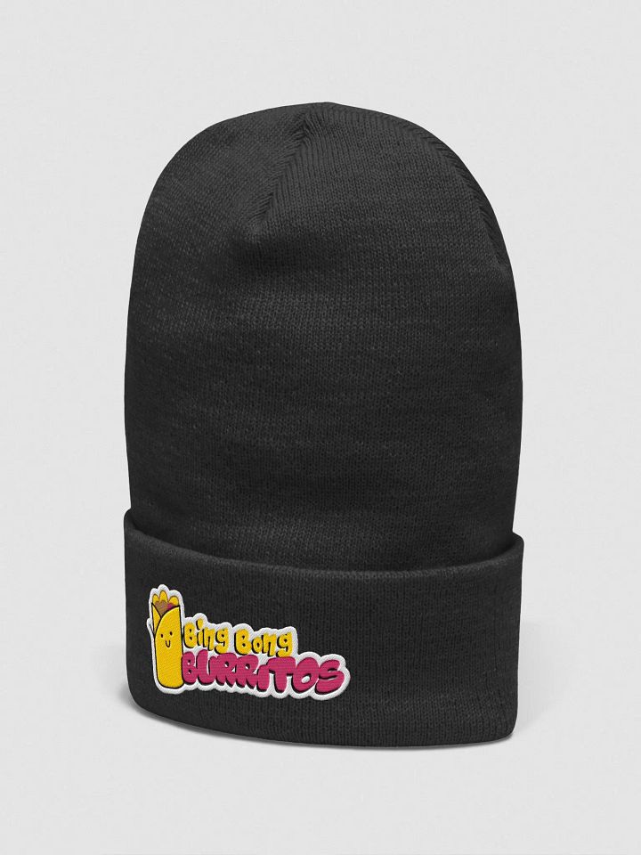 Bing Bong Burritos Beanie product image (6)
