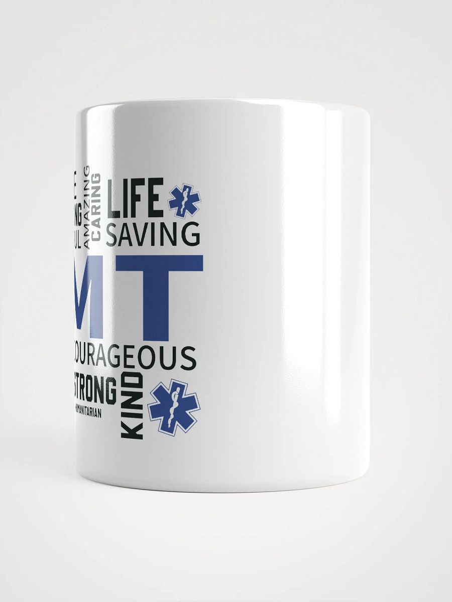 EMT - White Mug product image (3)