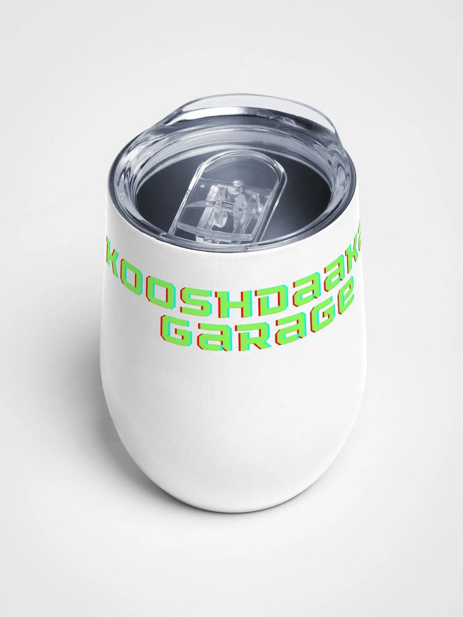 Kooshdaakaa Garage Wine Tumbler product image (4)