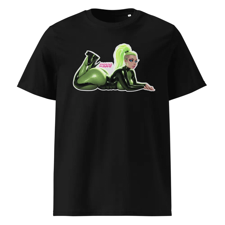 Snake Print T-shirt product image (1)