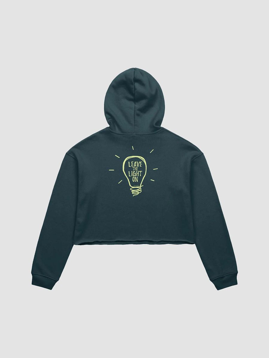 LTLO Cropped Hoodie product image (4)