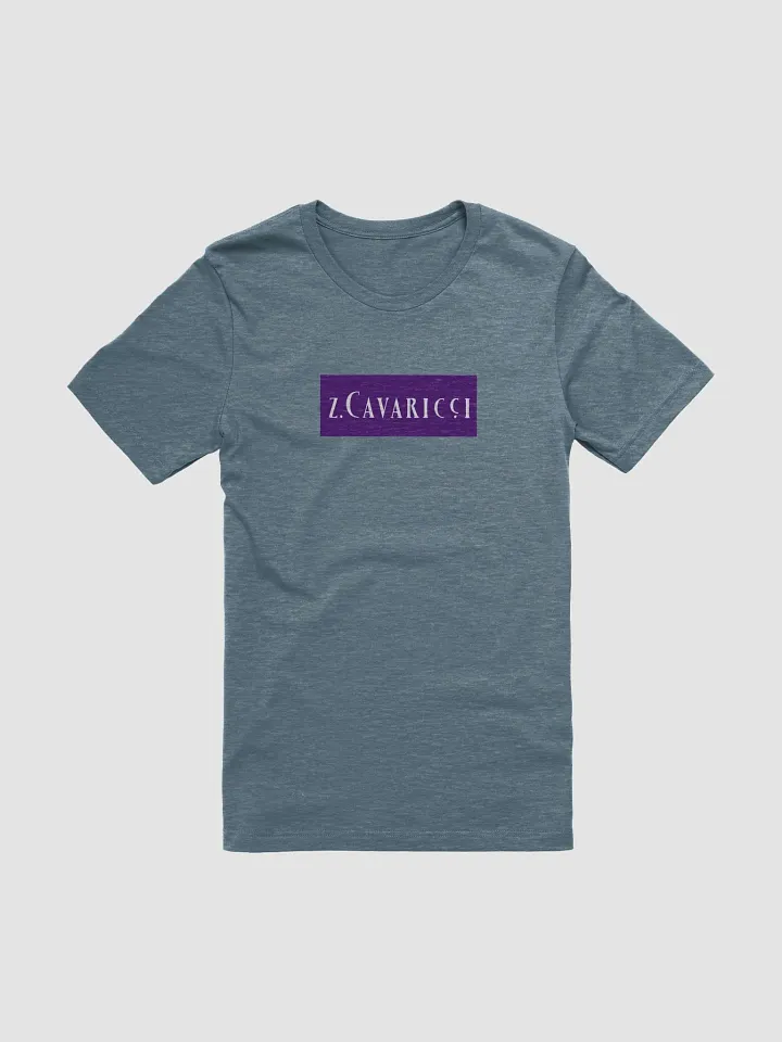 Z. Cavaricci Graphic Tee product image (2)