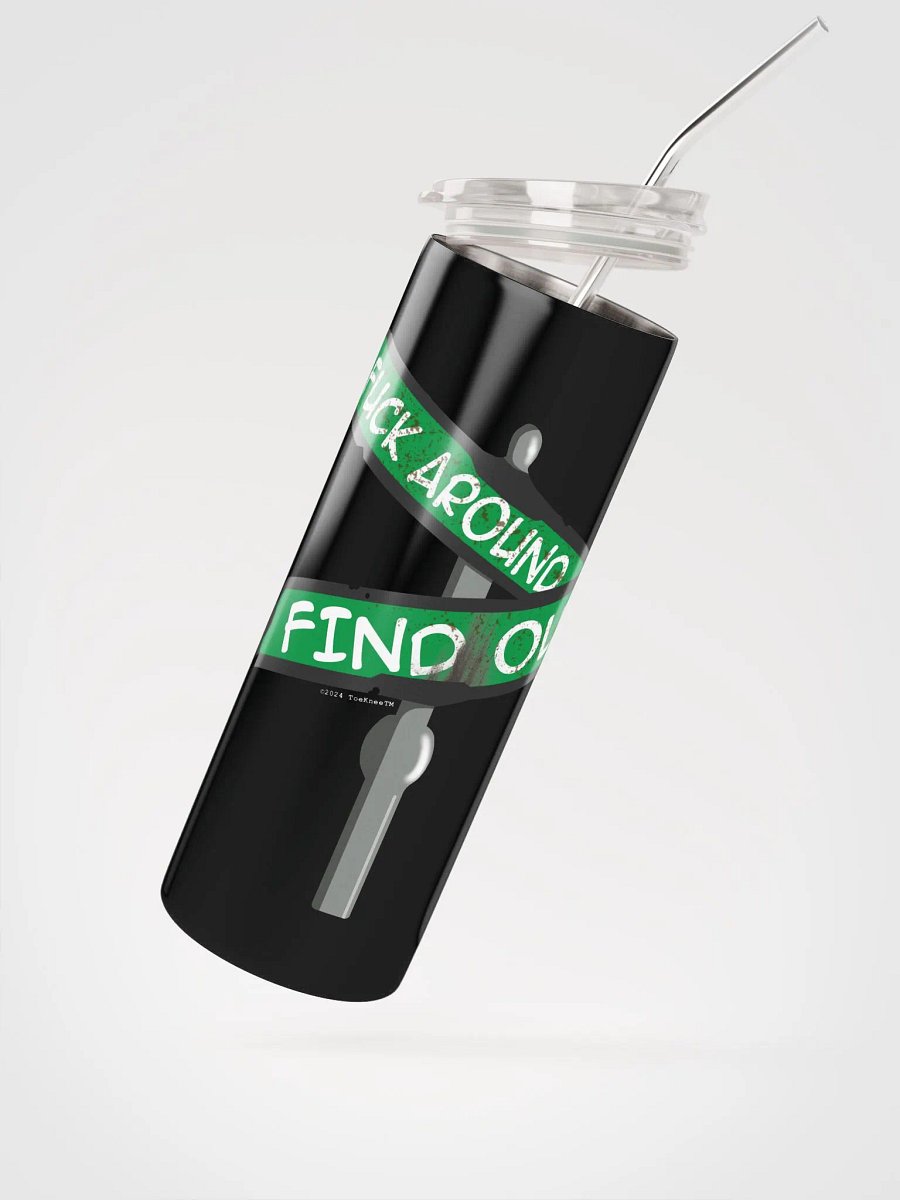 FAFO Tumbler LG product image (2)