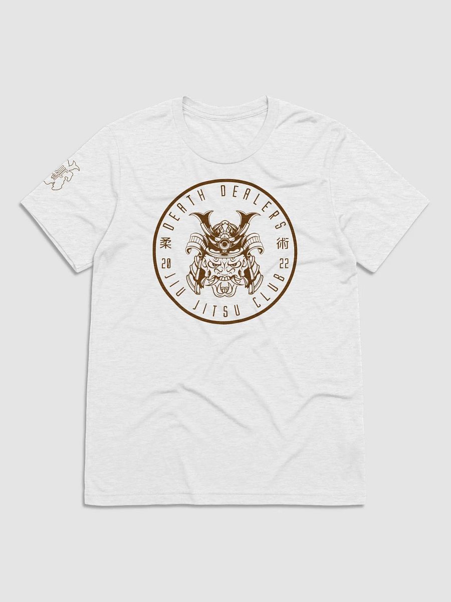 Death Dealers - Round Logo (Belt Brown) product image (3)