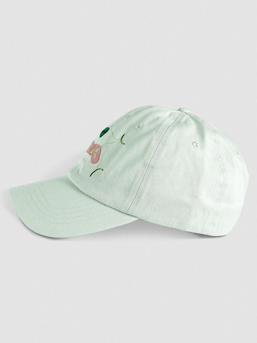 Alien Control Dad Hat product image (3)