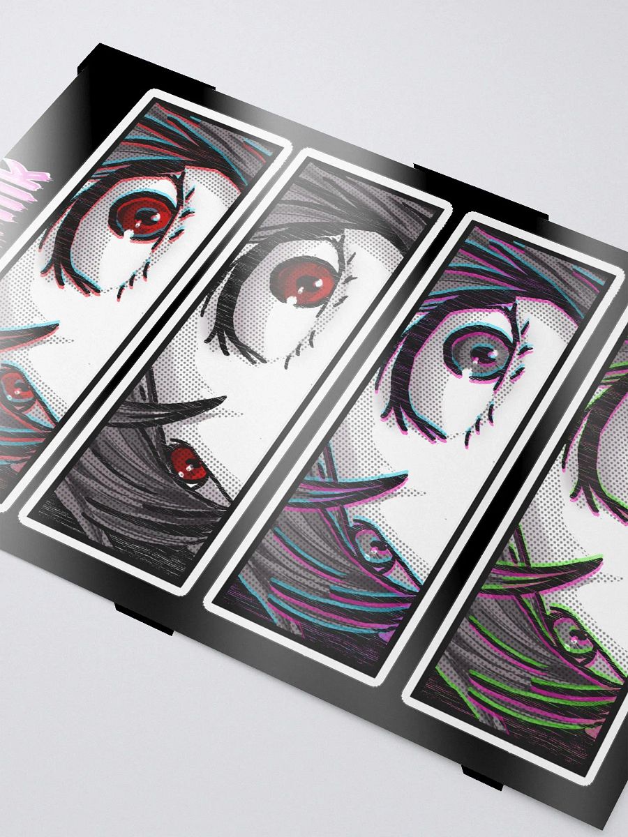 Oni_Milk Slap Stickers product image (3)