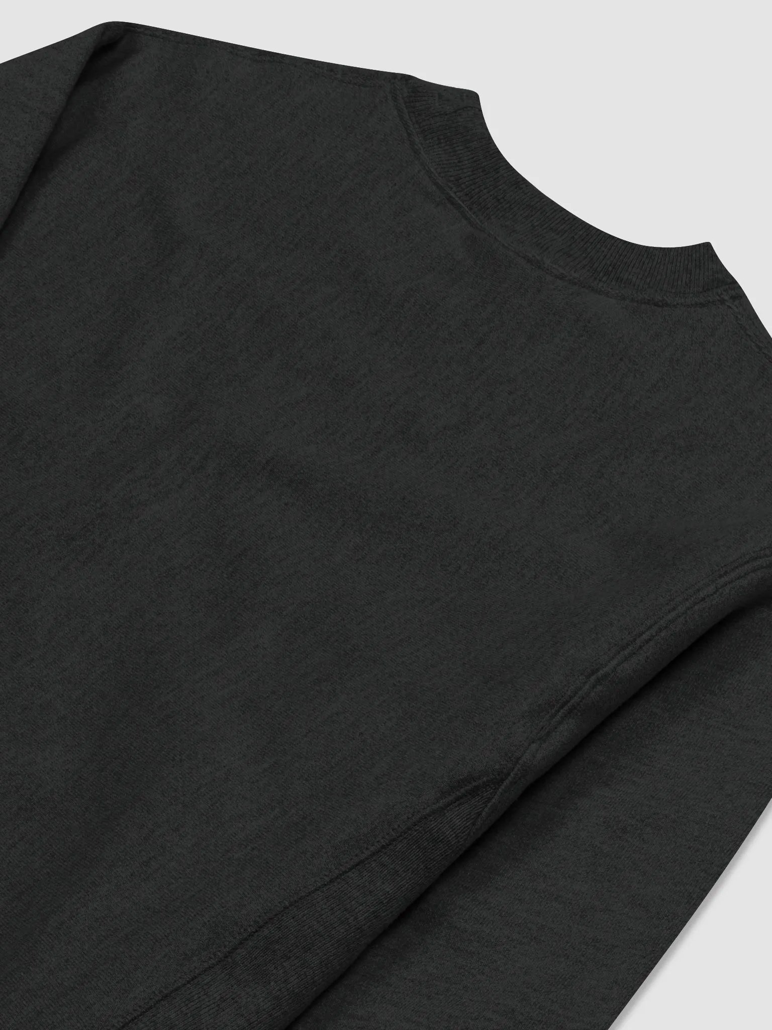 Champion Cotton Max Sweatshirt - THE CROW MAN product image (4)