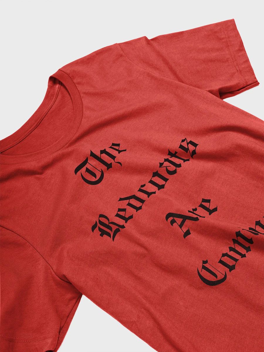 The Redcoats Are Coming Tee product image (3)