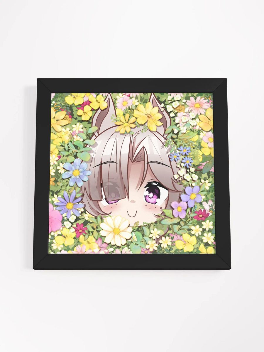 NEW DAY Series 'Meadow' Framed Print product image (47)