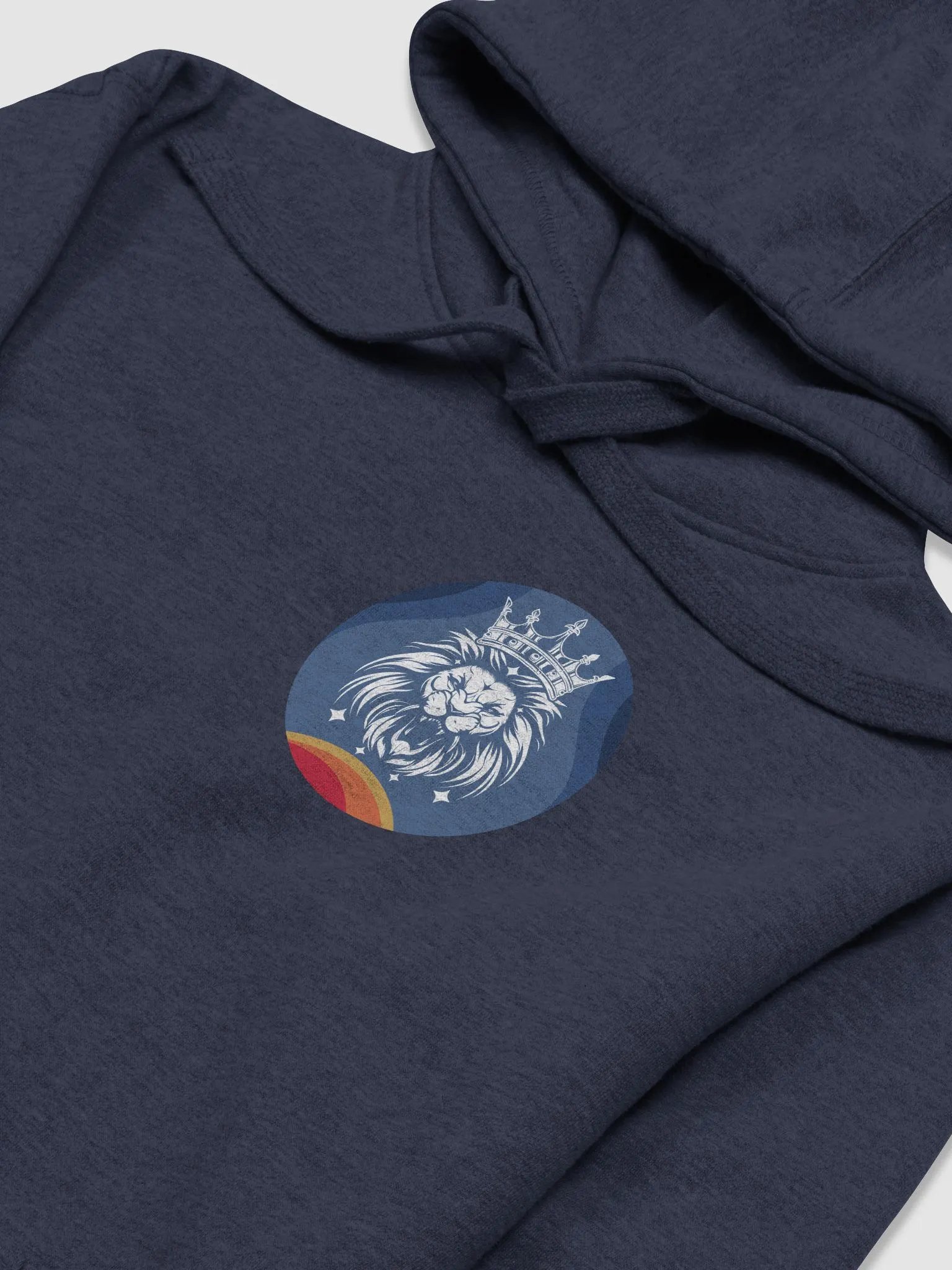 VikingNilsen Constellation Hoodie - Blue product image (3)