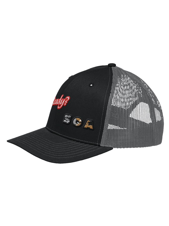 Ya'll Ready - SGA - Trucker Hat product image (2)