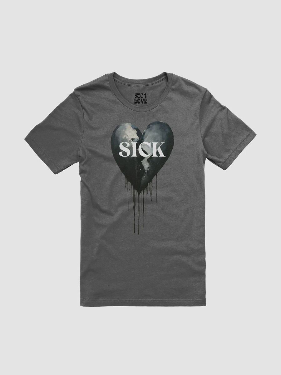 Bleeding Black T-Shirt product image (2)
