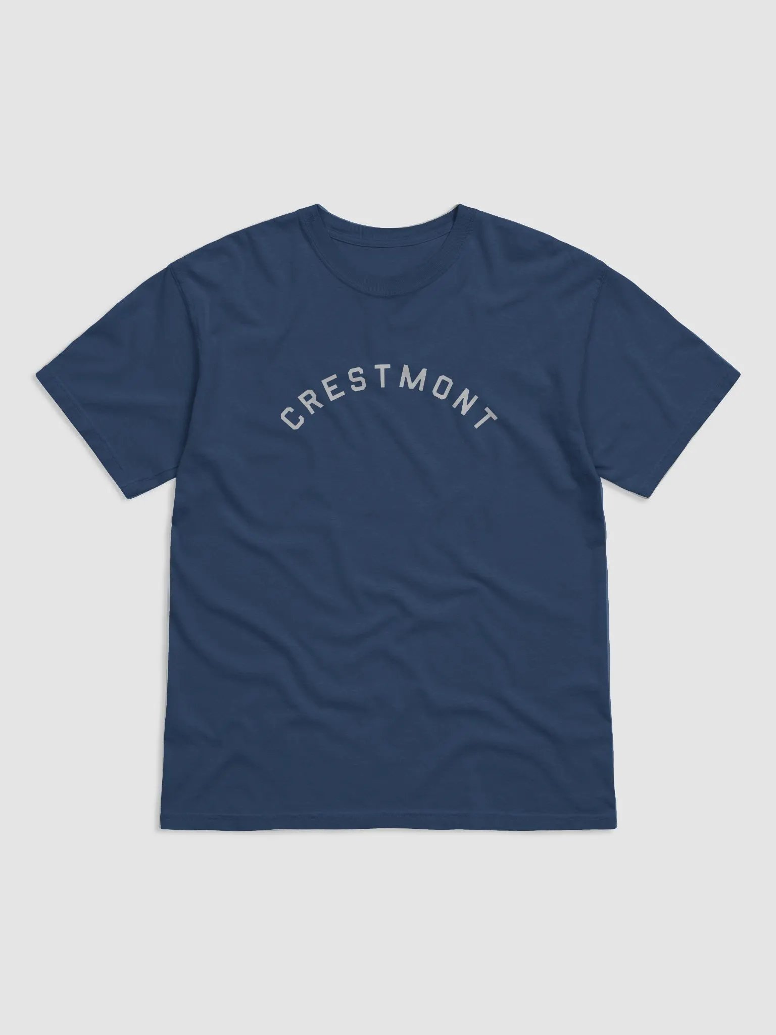 Crestmont T-Shirt on Navy product image (1)