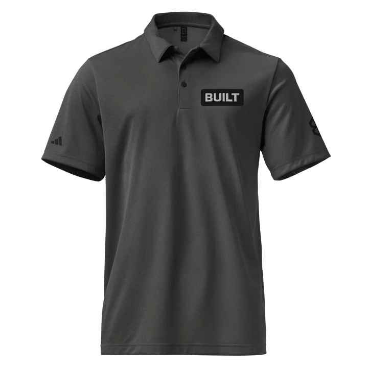 Built Adidas Polo product image (1)