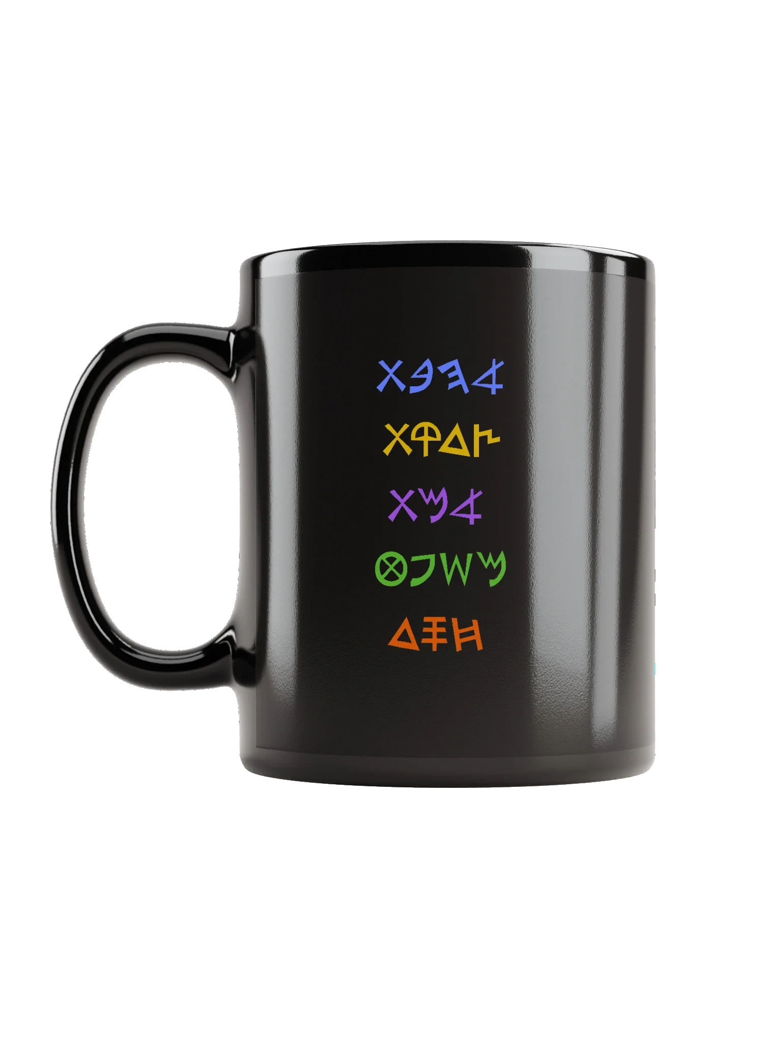 Throne of YAH Mug Style 1 product image (2)