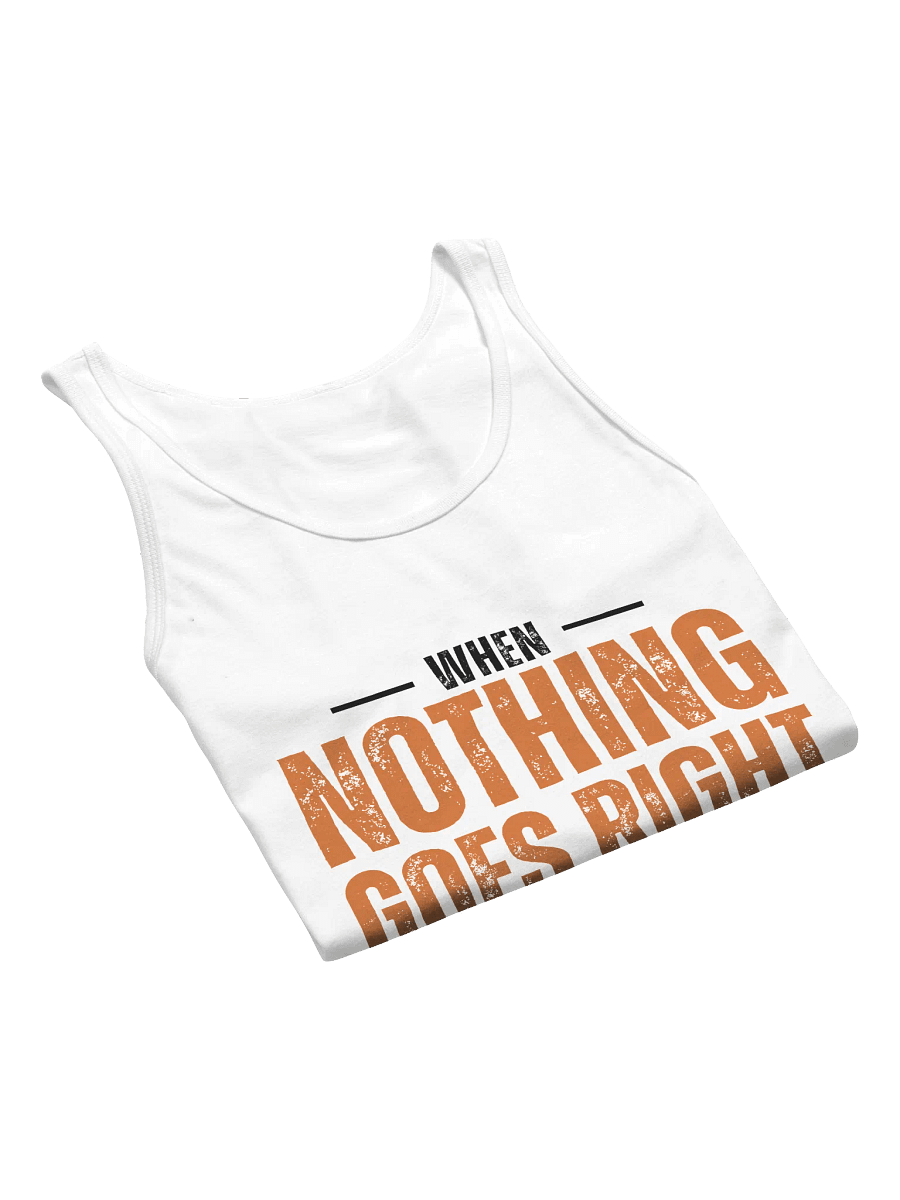 Lifts Workout Tank Top Unisex I Funny Quote Jersey I Gym Wear product image (6)