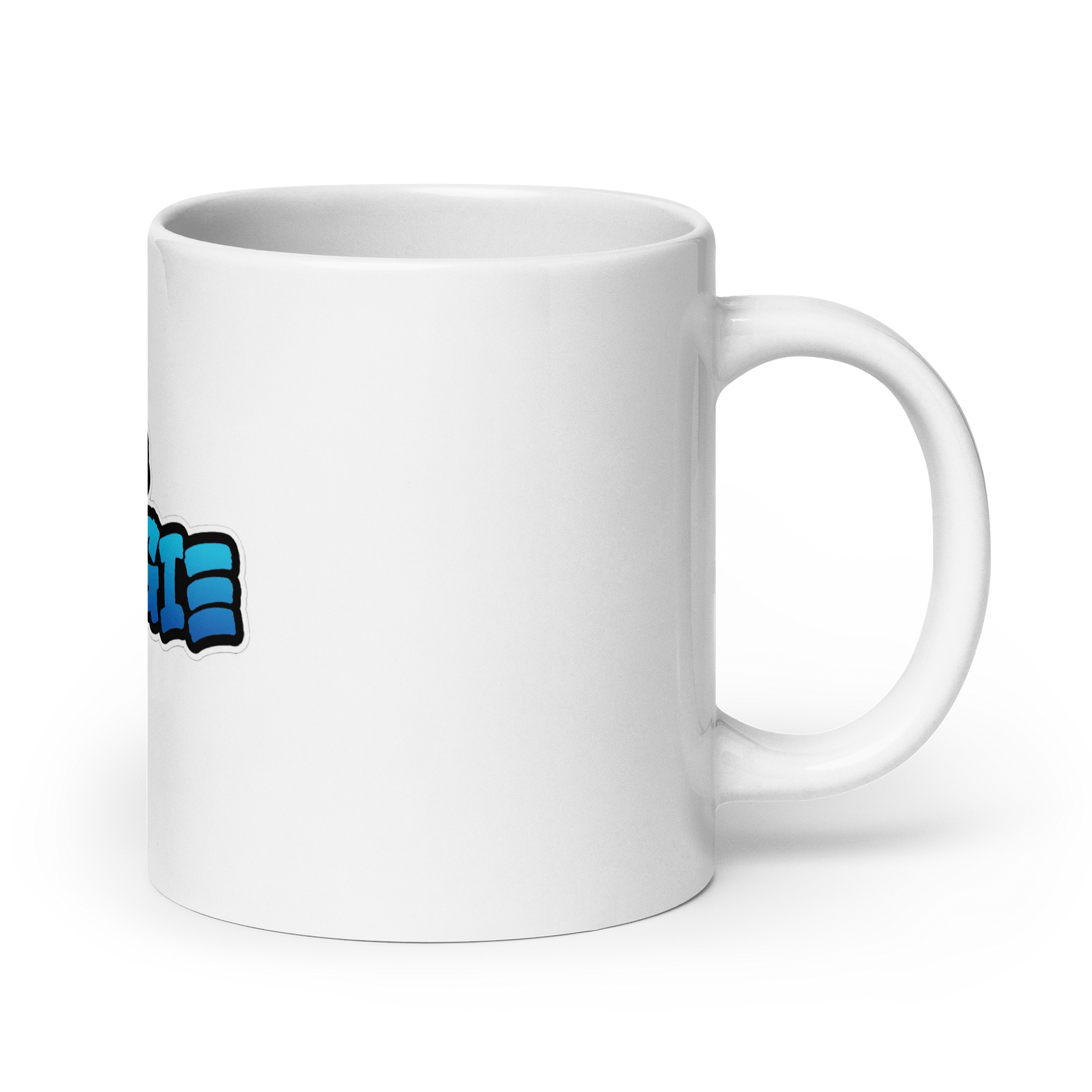 DJ L. Boogie Mug product image (3)