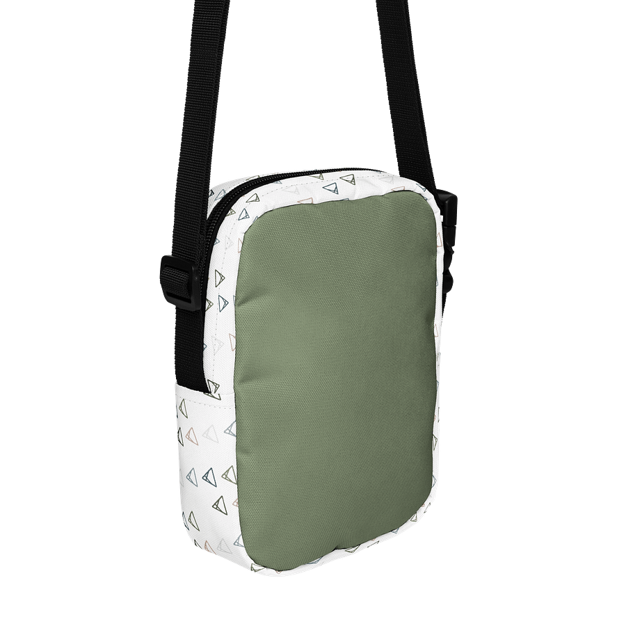 Sip Society | Matcha Club Crossbody Utility Bag product image (3)