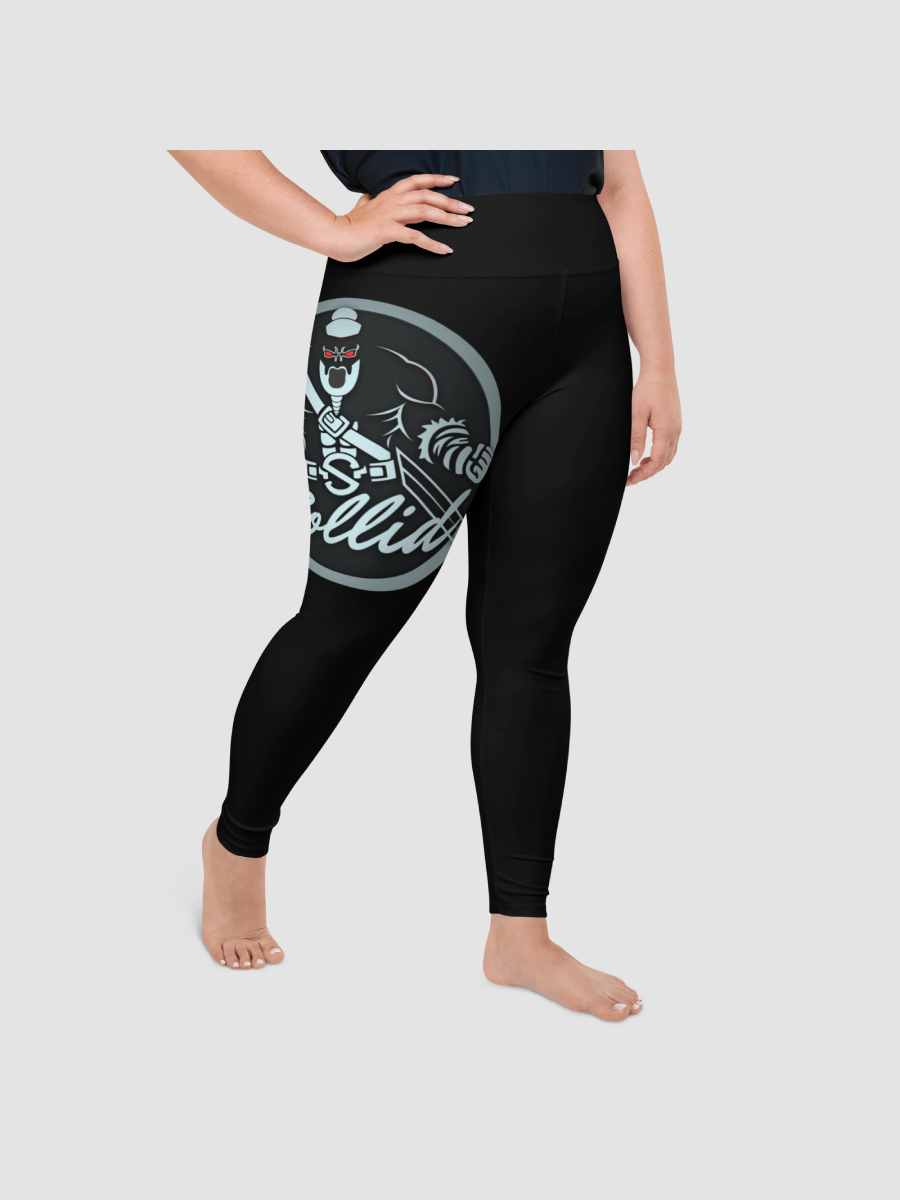 [Sollid_SSC] All-Over Print Plus Size Leggings Sublicolor 4301 product image (3)