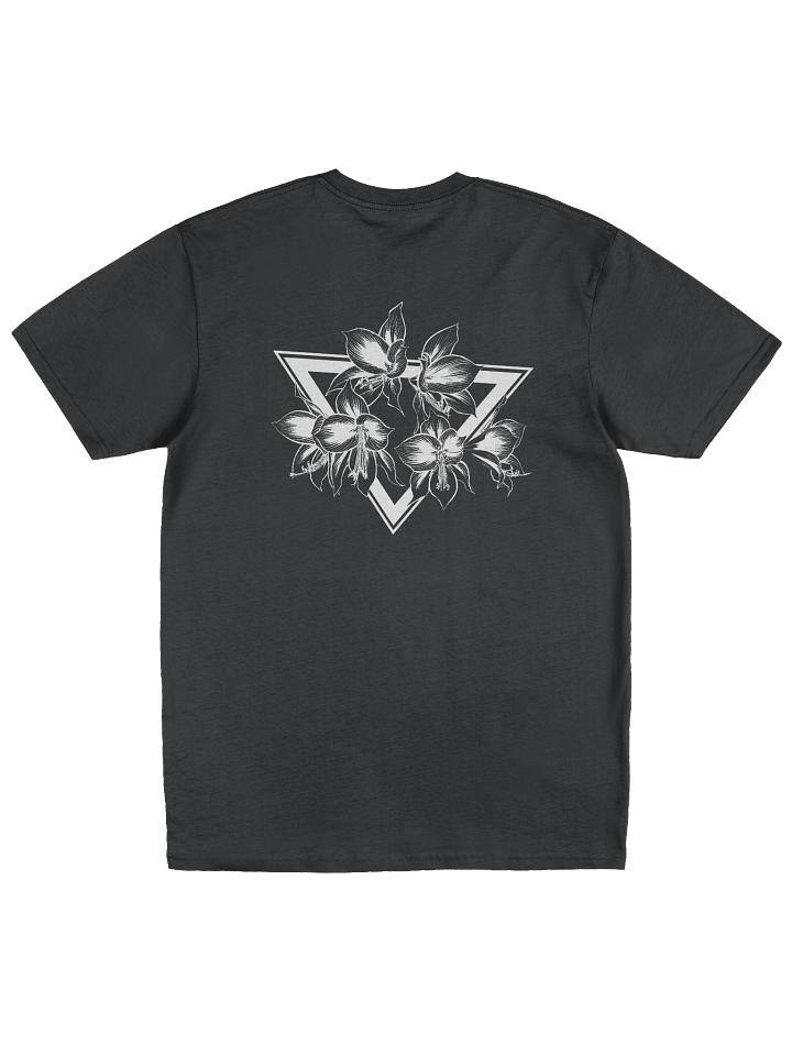 XITTEN Hippeastrum Papilio T-Shirt product image (1)