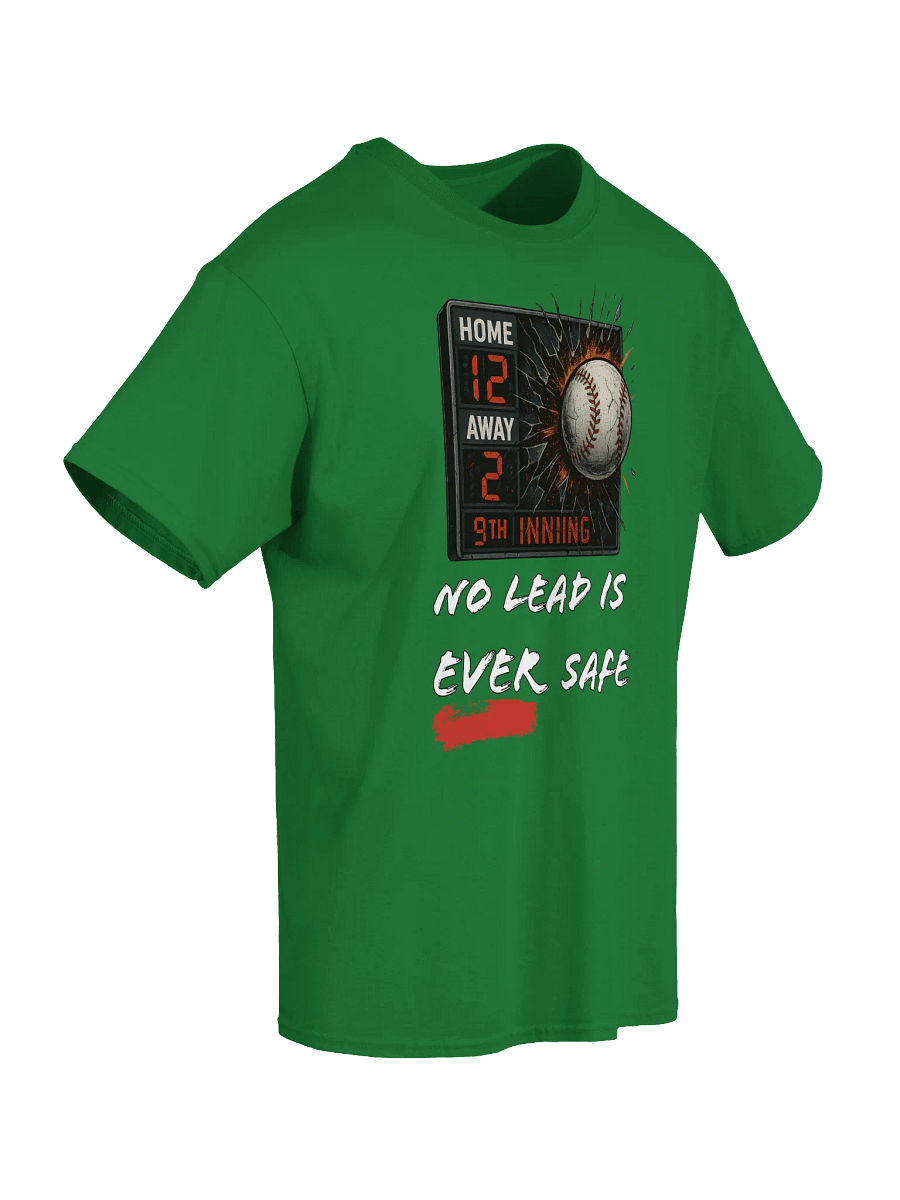 Scoreboard Tee - This is the IBL product image (58)