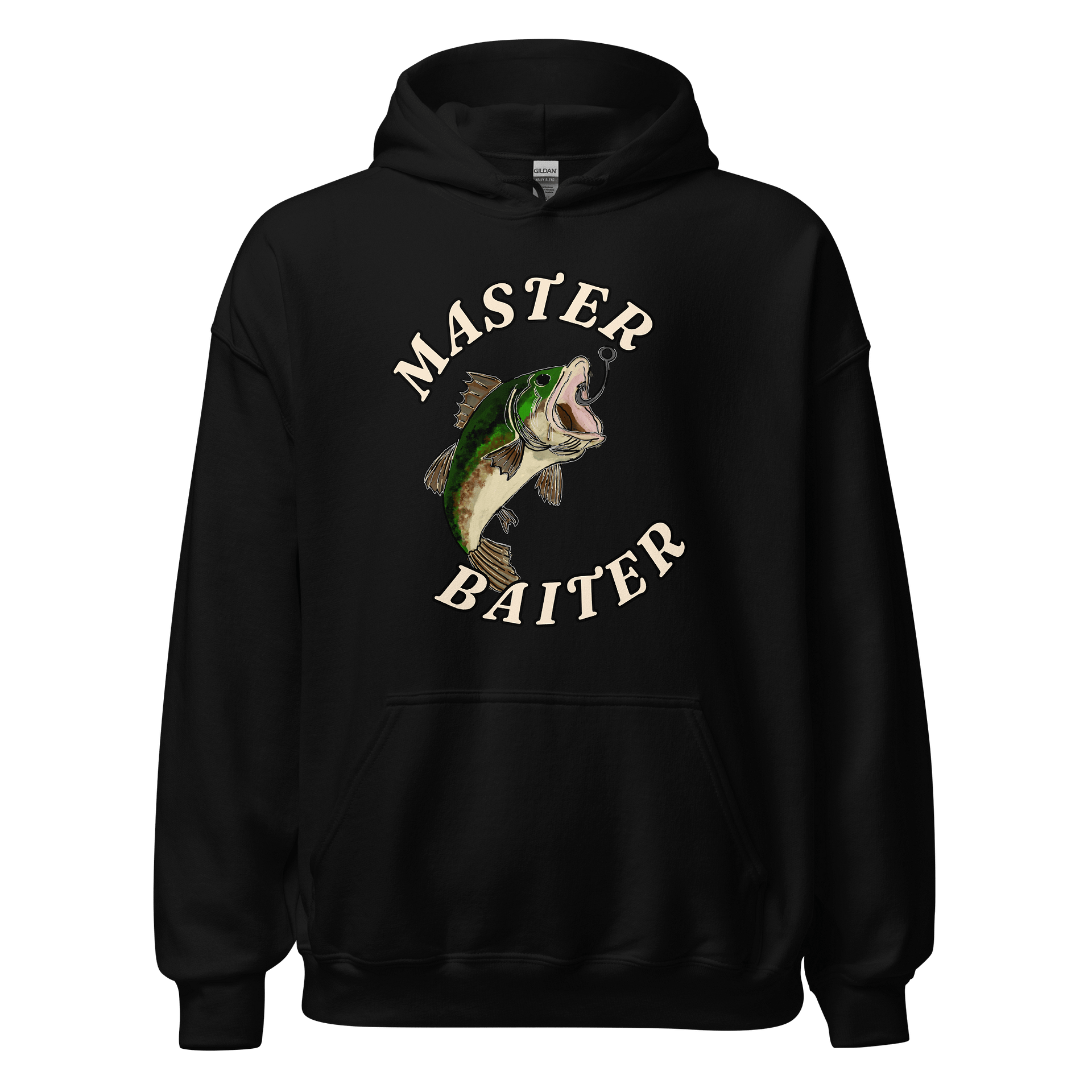 Gone Fishin’ - Unisex Hoodie product image (1)