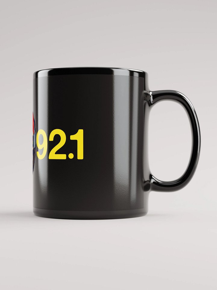 Sasquatch Classic Rock 921 Coffee Mug product image (1)
