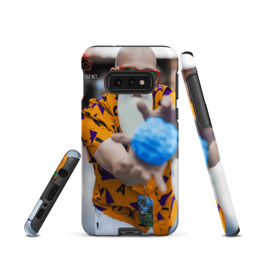 Dragon Ball – Master Roshi Cosplay Samsung Case (Kamehameha Shot) featuring jonb0317 product image (2)