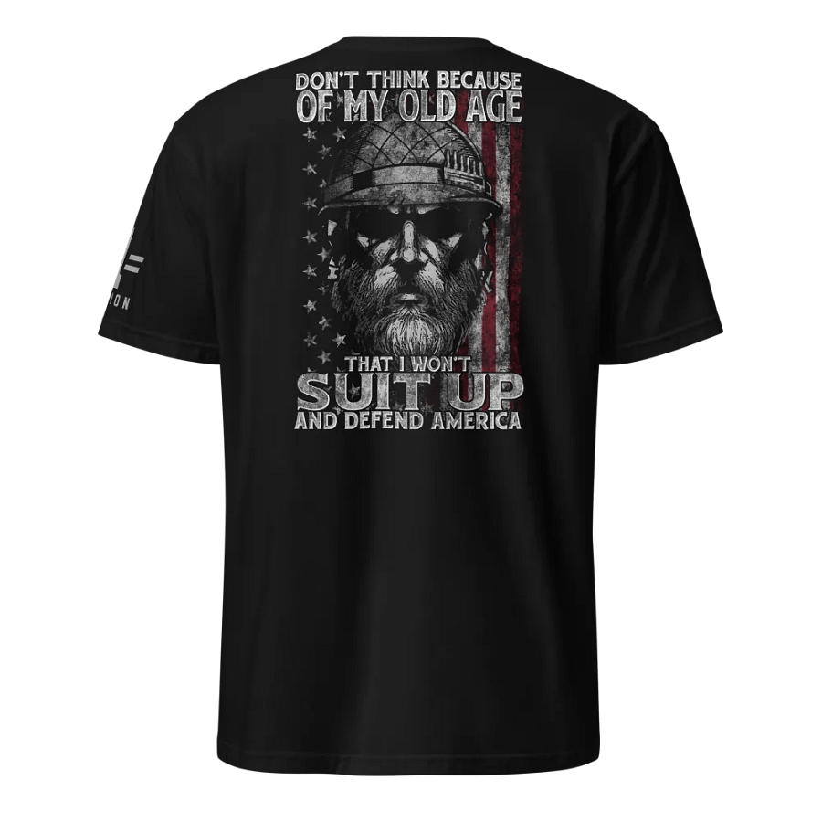 Old Man Patriot: Suit Up product image (1)